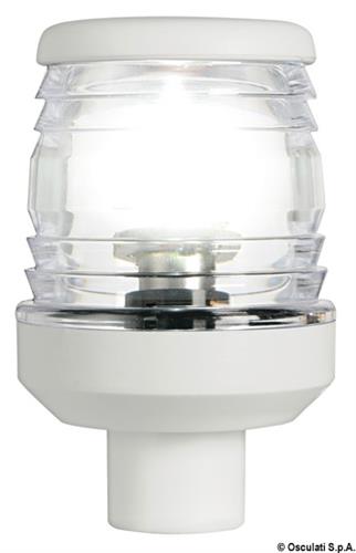 Fanale 360° led b.co con codulo